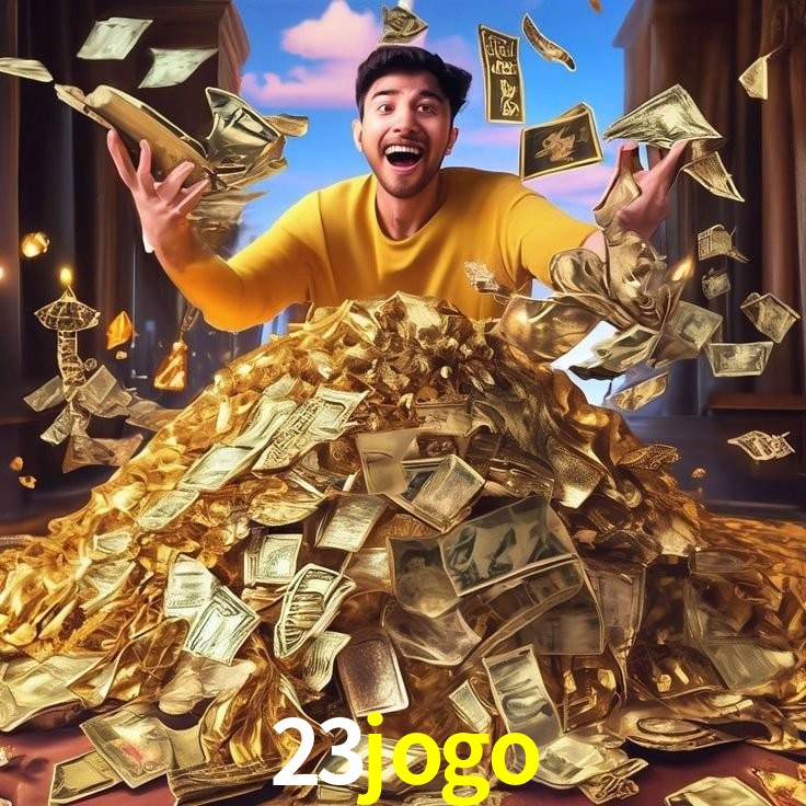 Bônus de Boas-vindas 23jogo