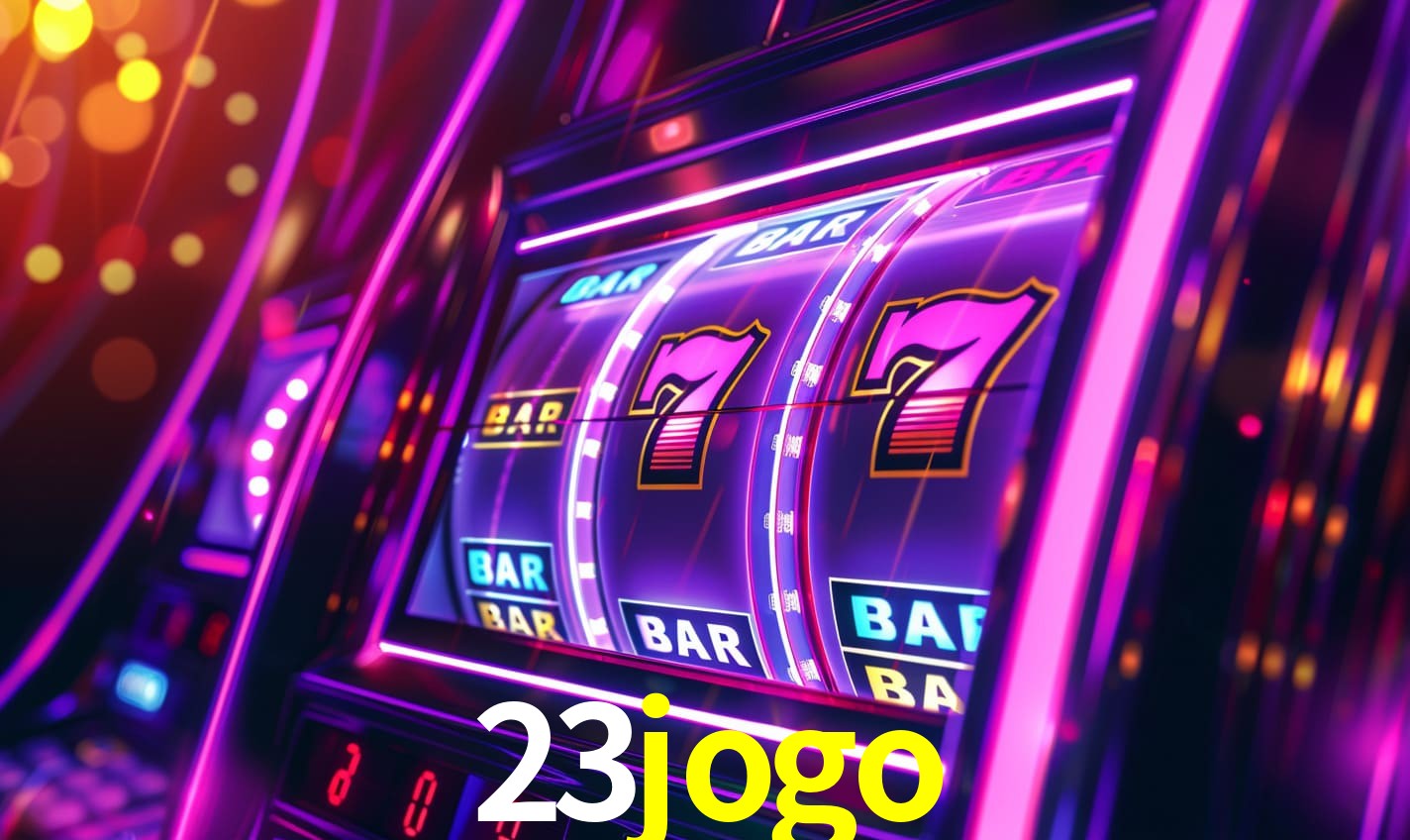23jogo: Seu Cassino Premiado com Pagamentos Rápidos