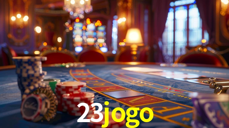 Responsive Design 23jogo