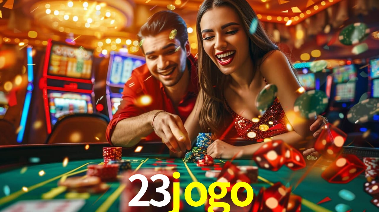 23jogo - Customer Support