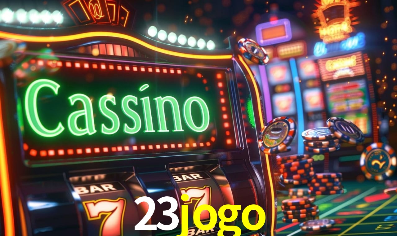 23jogo - Aplicativo Móvel