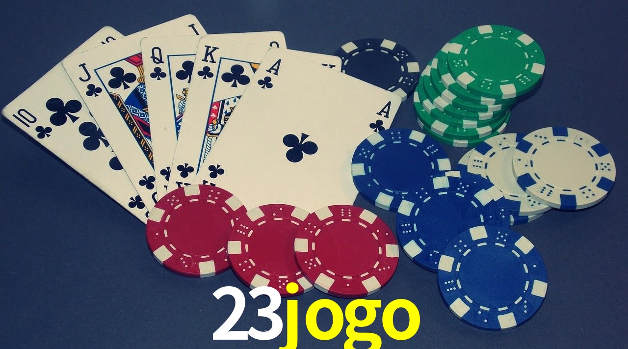 Live Casino 23jogo