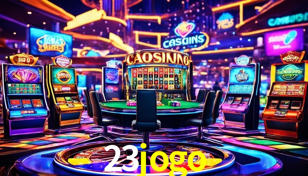 Tecnologia da Plataforma 23jogo