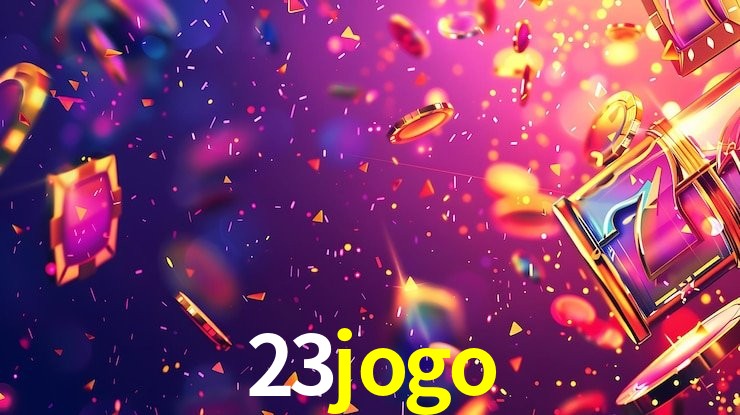 Interface do App 23jogo