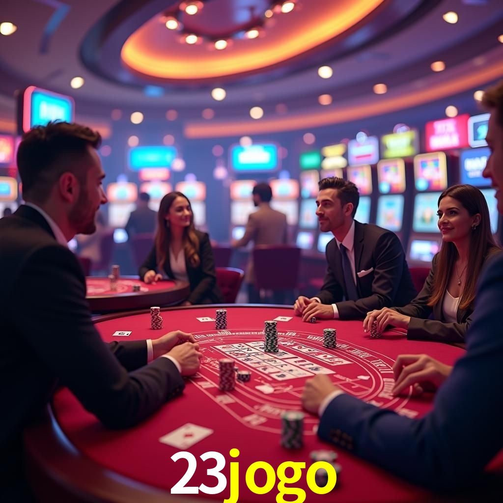 Apostas de Futebol 23jogo