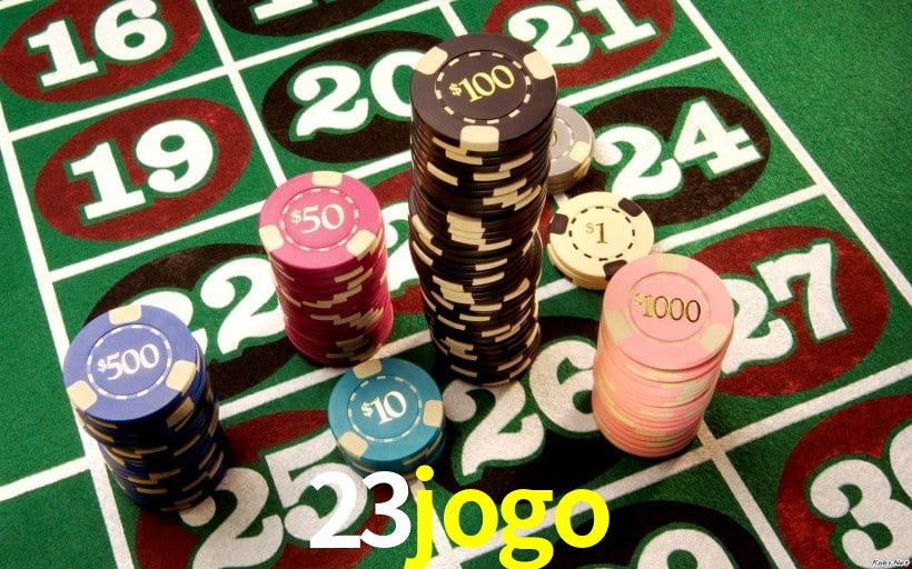 Provedores de Jogos 23jogo