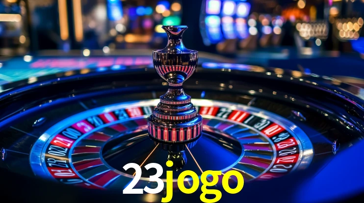 23jogo App Interface