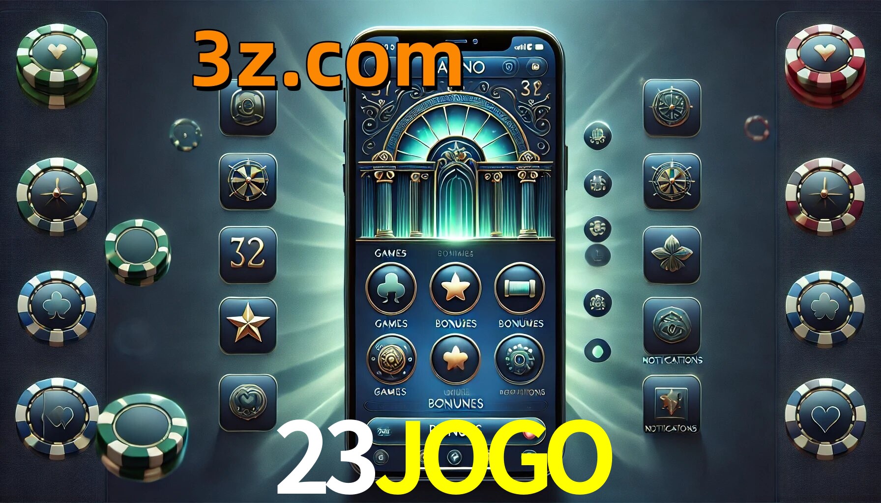 Benefícios do App