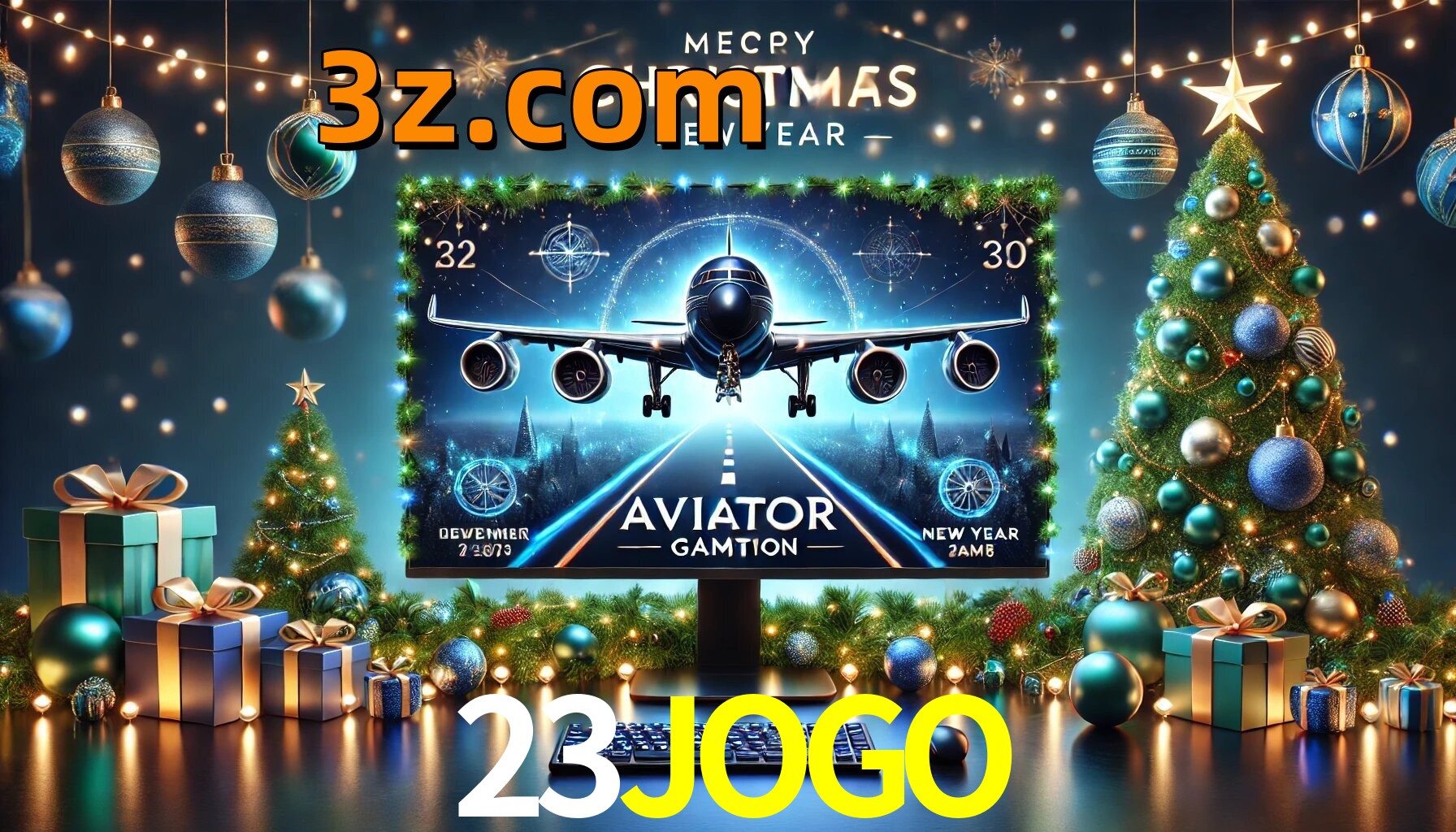 Aviator Festivo