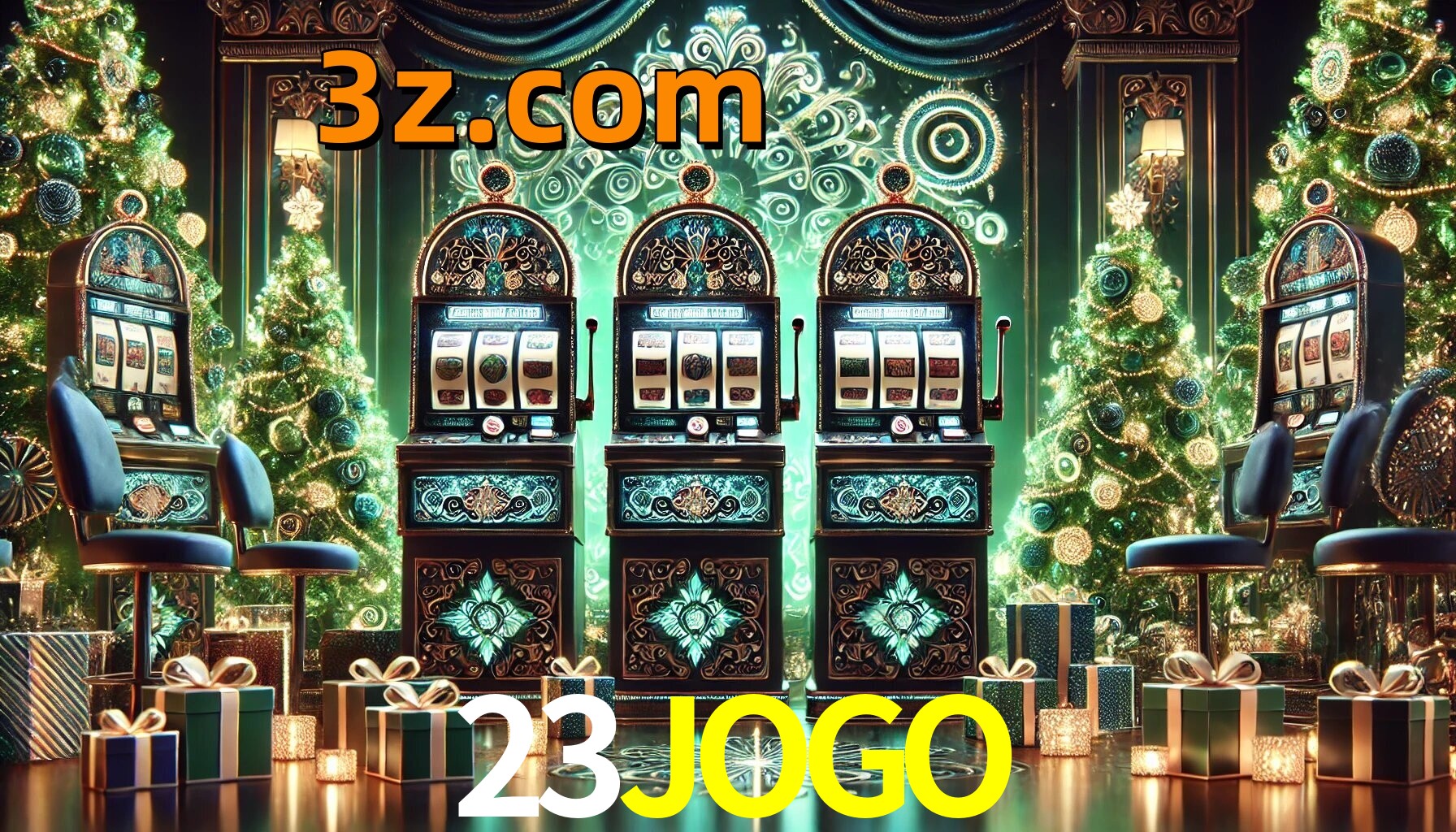 Slots Festivos