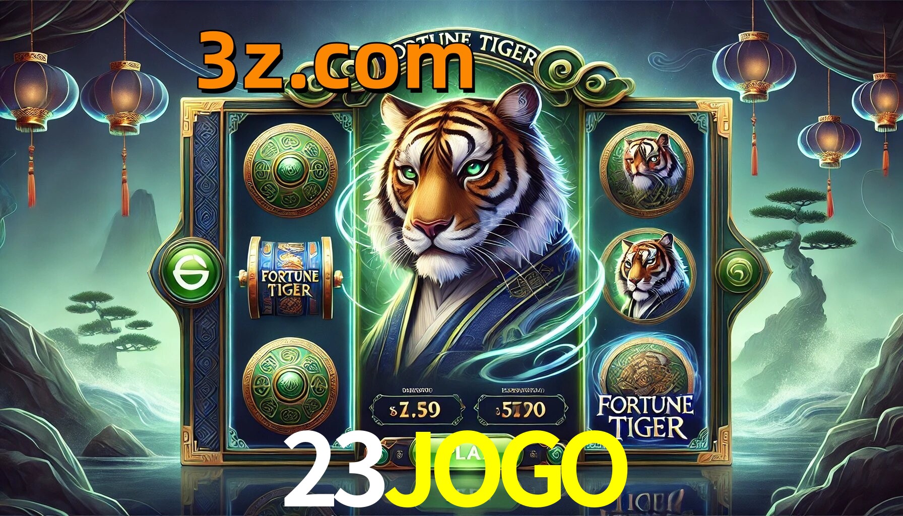Características do Fortune Tiger