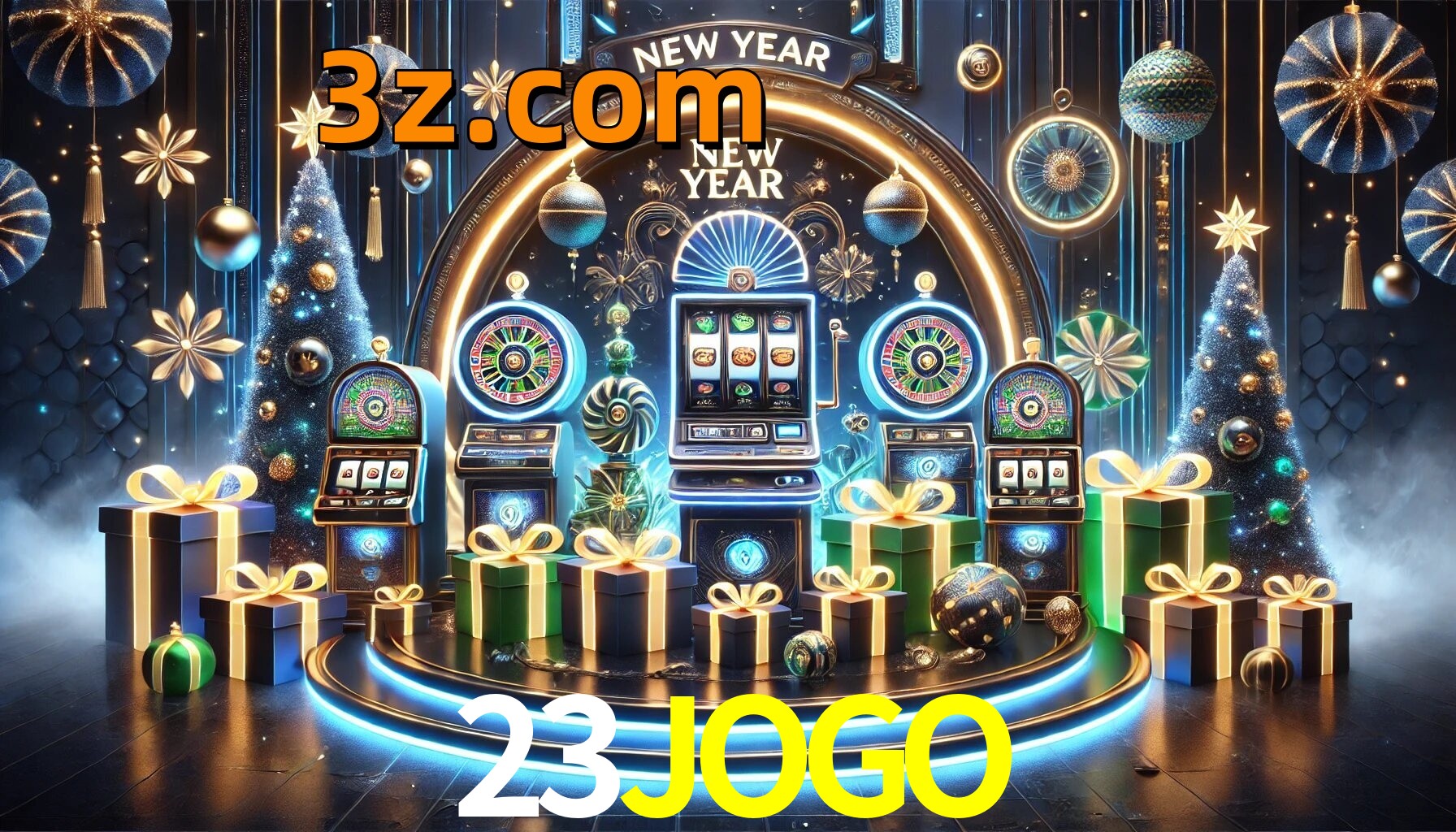 Promoções de Ano Novo no 23JOGO