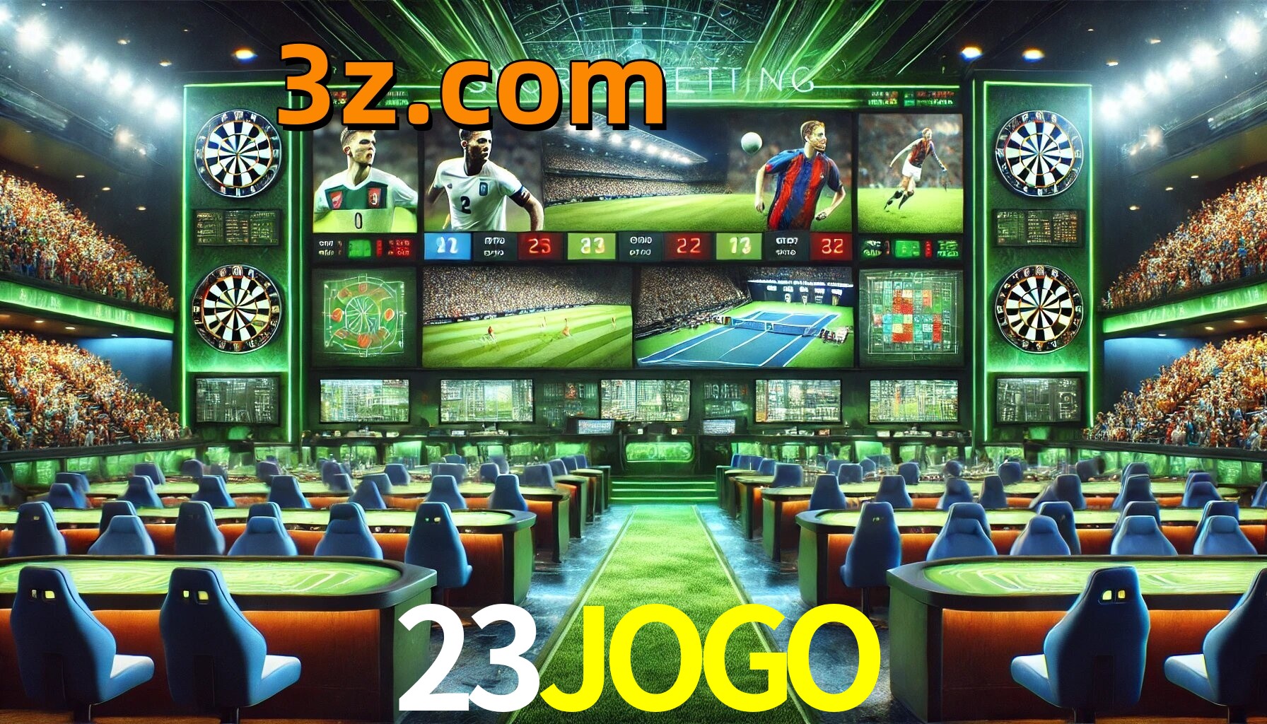 Variedade de Esportes